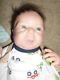Ashton Drake Hush Hush Baby Doll Anatomically Correct Boy Vinyl Reborn Htf