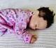 Ashton Drake Hush Little Baby Life Like Doll, Artist, Waltraud Hanl