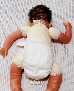Ashton Drake Hush Little Baby Life Like Doll, Artist, Waltraud Hanl