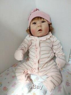 Ashton Drake Huti Picture perfect Truly Real baby doll, PRICE REDUCED