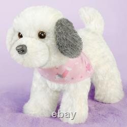 Ashton Drake Interactive Layla Doll With Plush Puppy Giggle And Bark