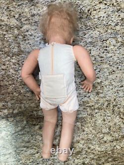 Ashton Drake Isabella' First Steps Interactive Walking Baby Doll by Linda Murray