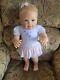 Ashton Drake Isabella's First Steps Interactive Walking Baby Doll