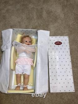 Ashton Drake Isabella's First Steps Interactive Walking Baby Doll Linda Murray