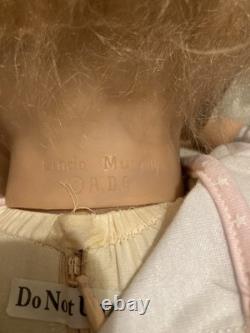 Ashton Drake Isabella's First Steps Interactive Walking Baby Doll Linda Murray