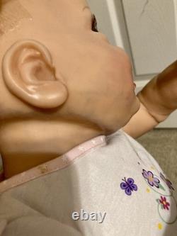 Ashton Drake Isabella's First Steps Interactive Walking Baby Doll Linda Murray