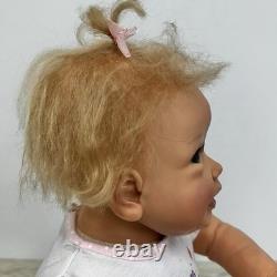 Ashton Drake Isabella's First Steps Interactive Walking Baby Doll Linda Murray/c
