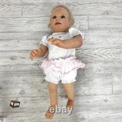 Ashton Drake Isabella's First Steps Interactive Walking Baby Doll Linda Murray/c