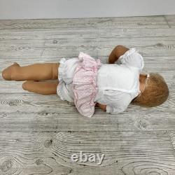 Ashton Drake Isabella's First Steps Interactive Walking Baby Doll Linda Murray/c