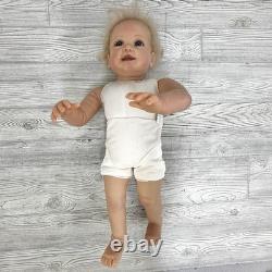 Ashton Drake Isabella's First Steps Interactive Walking Baby Doll Linda Murray/c