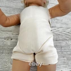 Ashton Drake Isabella's First Steps Interactive Walking Baby Doll Linda Murray/c