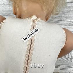 Ashton Drake Isabella's First Steps Interactive Walking Baby Doll Linda Murray/c