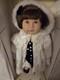Ashton Drake Ivy RealTouchT vinyl Girl Doll 18 NEW COA with Box