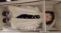 Ashton Drake Ivy RealTouchT vinyl Girl Doll 18 NEW COA with Box