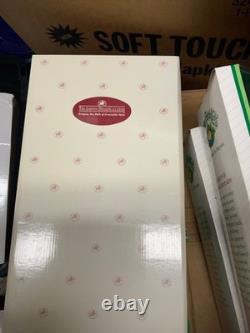 Ashton Drake JASMINE Goes to Grandmas Real Reborn Baby Doll NOB