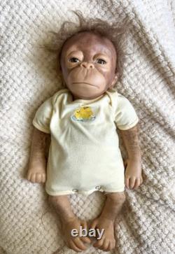 Ashton Drake Jala Monkey