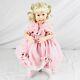 Ashton Drake Julie Fischer Realistic Smiling Blonde Poseable Vinyl Doll in Pink