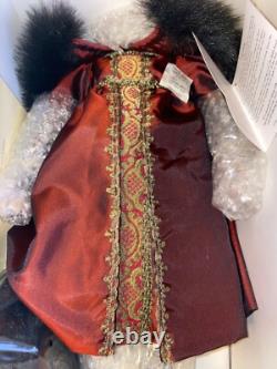 Ashton Drake KATYA Georgetown Collection Faraway Treasures NewithCOA #96766 NEW