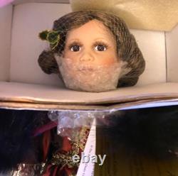 Ashton Drake KATYA Georgetown Collection Faraway Treasures NewithCOA #96766 NEW