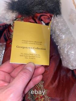 Ashton Drake KATYA Georgetown Collection Faraway Treasures NewithCOA #96766 NEW