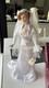 Ashton-Drake Kathleen -Classic Brides of The Century Porcelain Doll