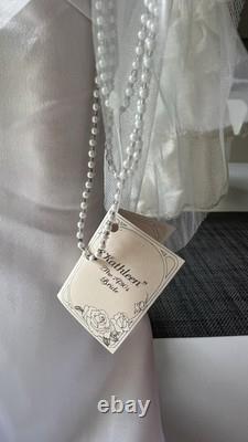 Ashton-Drake Kathleen -Classic Brides of The Century Porcelain Doll