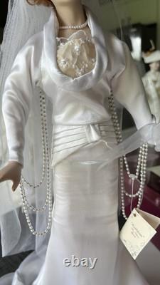 Ashton-Drake Kathleen -Classic Brides of The Century Porcelain Doll
