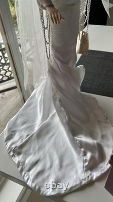 Ashton-Drake Kathleen -Classic Brides of The Century Porcelain Doll