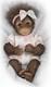Ashton Drake Keiko Girl Monkey Doll A So Truly Real Interactive Collectors