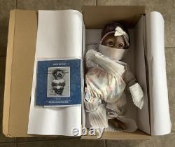 Ashton Drake Keiko Girl Monkey Doll A So Truly Real Interactive Collectors