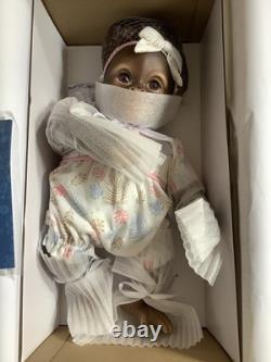 Ashton Drake Keiko Girl Monkey Doll A So Truly Real Interactive Collectors