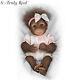 Ashton Drake Keiko So Truly Real Interactive Monkey Doll Makes Five Sounds