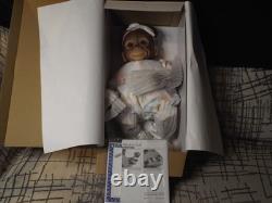 Ashton Drake Keiko So Truly Real Interactive Monkey Doll Makes Five Sounds