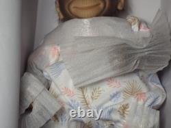 Ashton Drake Keiko So Truly Real Interactive Monkey Doll Makes Five Sounds