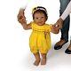 Ashton Drake Kiara's First Steps Interactive Walking Baby Doll by Linda Murray