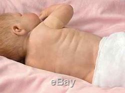 Ashton Drake LITTLE BABY GRACE, Full Body poseable baby lifelike doll