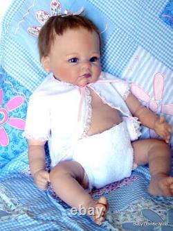 Ashton Drake LITTLE GRACE 20 Inch Baby Doll by Linda Murray + Box & Extras