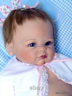 Ashton Drake LITTLE GRACE 20 Inch Baby Doll by Linda Murray + Box & Extras