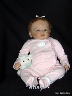 Ashton Drake LITTLE GRACE 20 Inch Baby Doll by Linda Murray + Box & Extras