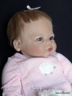 Ashton Drake LITTLE GRACE 20 Inch Baby Doll by Linda Murray + Box & Extras