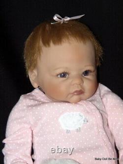 Ashton Drake LITTLE GRACE 20 Inch Baby Doll by Linda Murray + Box & Extras