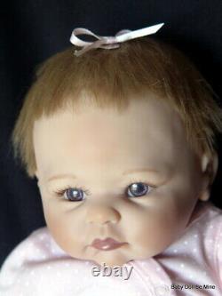 Ashton Drake LITTLE GRACE 20 Inch Baby Doll by Linda Murray + Box & Extras