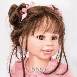 Ashton Drake Lara Jointed Ballerina Child Doll 31 inches high by Monika Levenig