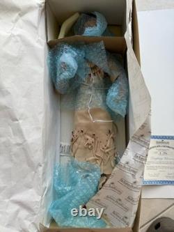 Ashton-Drake Laughing Waters A1994 Original Indian Woman Porcelain Doll WithCOA