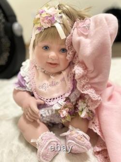 Ashton Drake Lifelike Baby Doll