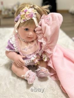 Ashton Drake Lifelike Baby Doll