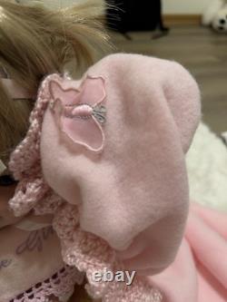 Ashton Drake Lifelike Baby Doll