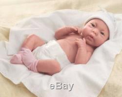 Ashton Drake Lifelike baby Girl Doll Little Lauren Anatomically correct New