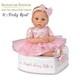 Ashton-Drake Light Of My Life Lifelike BabyDoll Skirt Lights Up Linda Murray 18