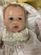 Ashton Drake Limited Edition Elizabeth Reborn Vinyl Baby Doll